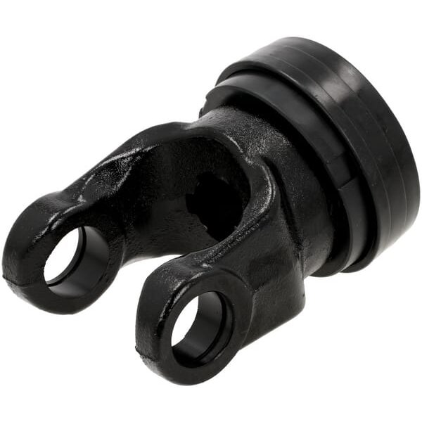 gopart Yoke, Quick disconnect, 1-3/8"-6 spline, PTO 40 PTO940Y21DY1386GP