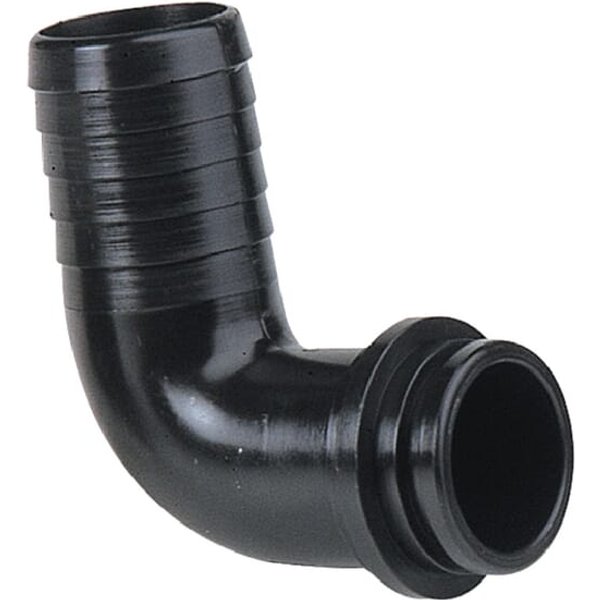 Arag Hose tail 90° 60mm - 2 1/2" 116860