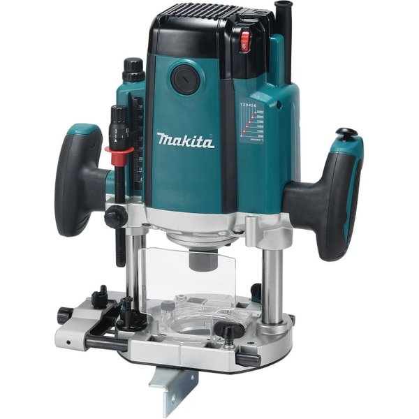 Makita RP2303FCJ 1/2in Plunge Router 2,100W 110V RP2303FCJ/1