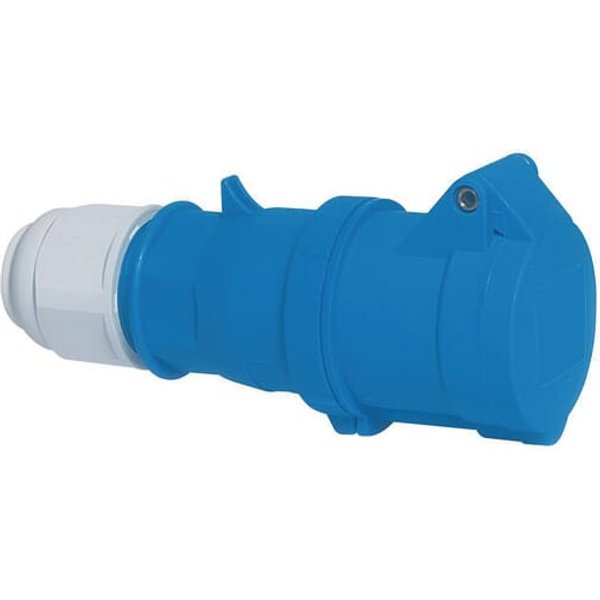 Bals CEE socket 16A 3P 230V IP44 QC B003126