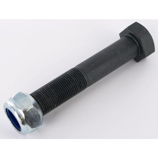 Hexagon head bolt with lock nut M20x110 8.8 486564