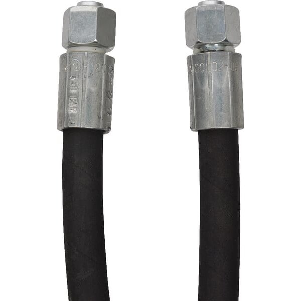 Alfagomma Hydraulic hose DN08 400mm DKLO8400