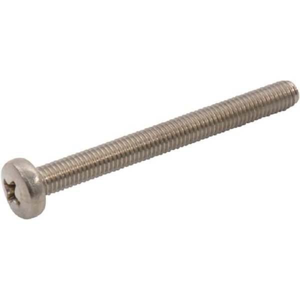Kramp Pan head machine screw M3x40 stainless steel A2 DIN7985 7985340RVS