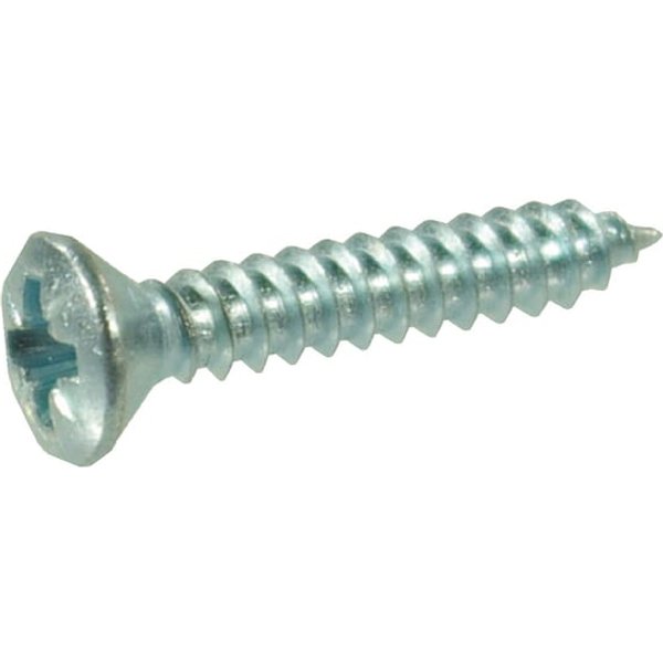 Kramp Self tapping screw 4.8x38mm PZ2 countersunk, DIN 7983C 7983C4838P200