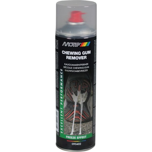 MOTIP Pro Chewing Gum Remover 500ml 090402