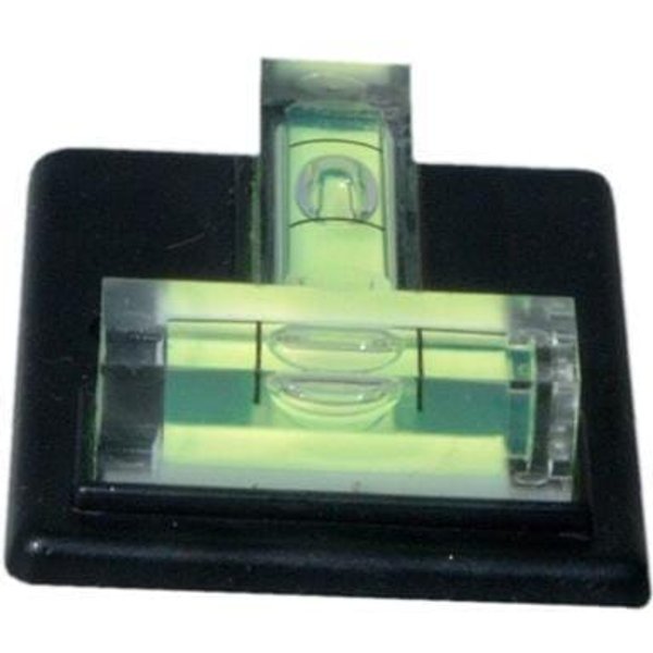Richter Cross spirit level ME655040