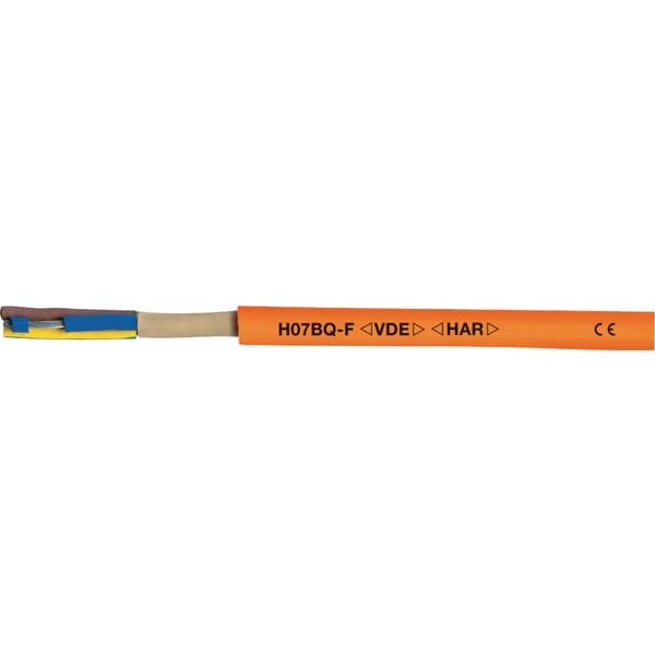HELU Cable H07BQ-F 4x4 H07BQF4G4
