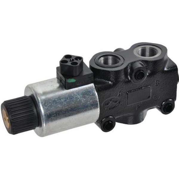 Walvoil Valve 3/2 24v DC 20 3A G 12 2 DFE203006