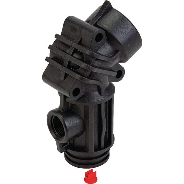 UDOR Inlet-manifold G3/4 F ZETA 2 UD160538
