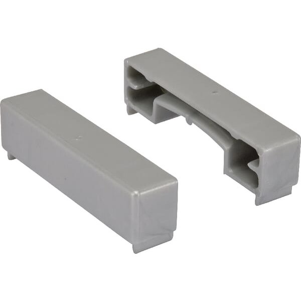 Vika Aluminium end caps (2 pieces) 57400006X