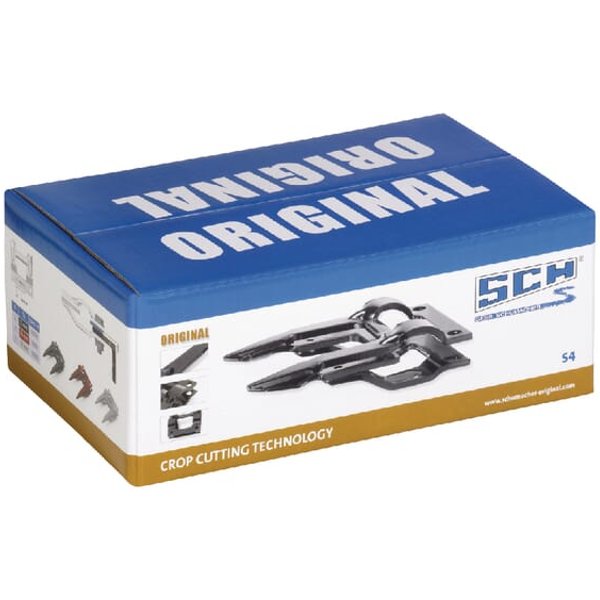 Schumacher Double finger, 14mm, red (10) 1650102