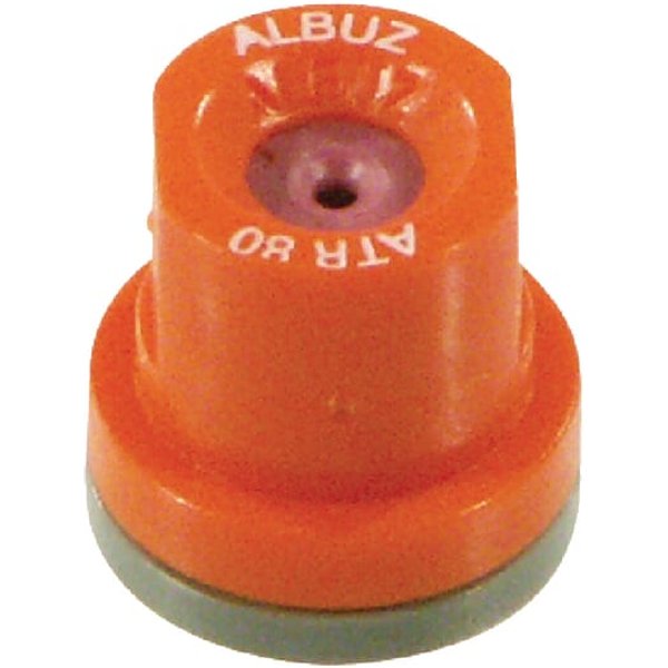 Albuz Hollow cone nozzle ATR 80° orange ceramic ATR80ORANGE