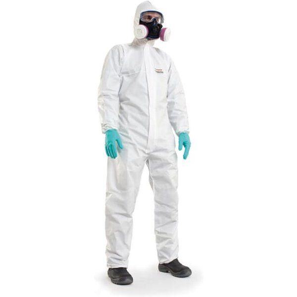 Honeywell Coverall Mutex 2 Cat.3 antistatic 2XL 4180002XXL