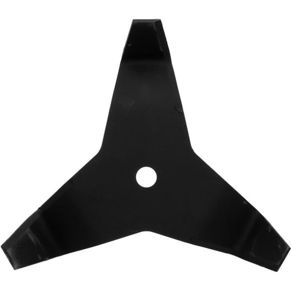 Kramp Brushcutter blade 3T, L:300, diameter 20, 4mm, mulching FGP514254