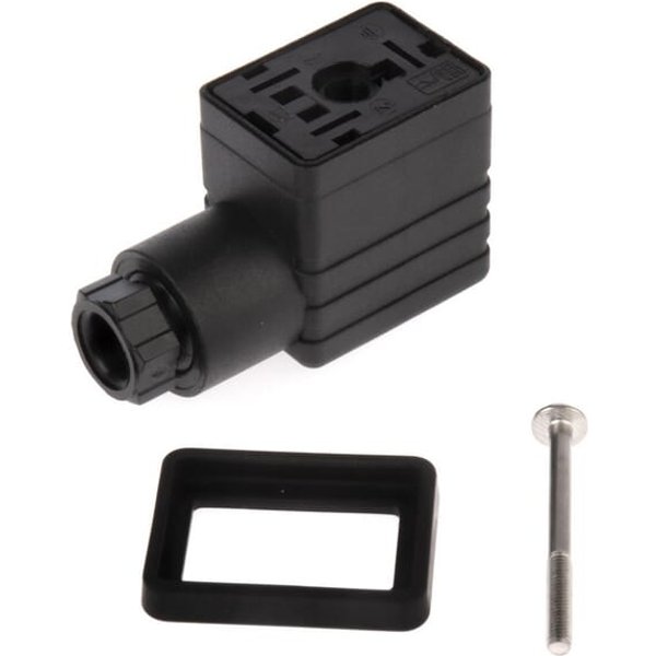 Arag 3P CONNECTOR F WHEEL DIN 43650 CNE ECS0033