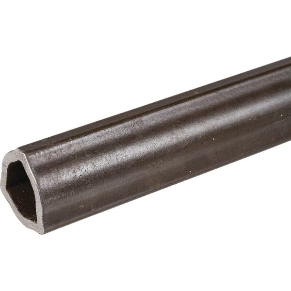 gopart Profile tube inner triangular PTO 50 diameter in: 37.4 diameter out: 45x3.8mm L: 3m PTO950IPT3000GP
