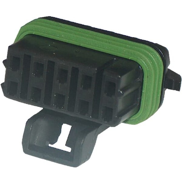 APTIV Plug housing 10 P. Female MP150S DE12065425