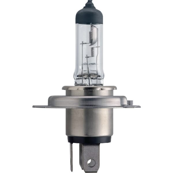 Philips Light bulb Halogen tube H4 12V 60W/55W P43t-38 white GL12342LLECOC1