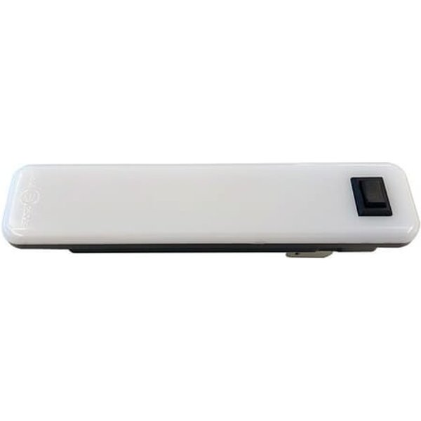Sacex Cabin interior light with switch, 132x30mm 3.3W 12/24V D15047