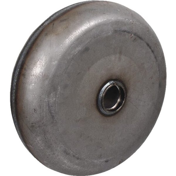 Round steel wheel 500x150 BW500150N