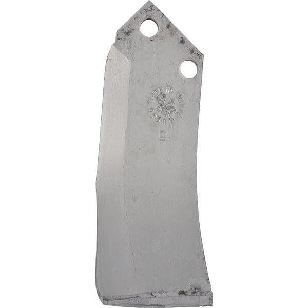 Howard Rotovator blade RH 210x140x80mm 9mm thick suitable for 73000009951V