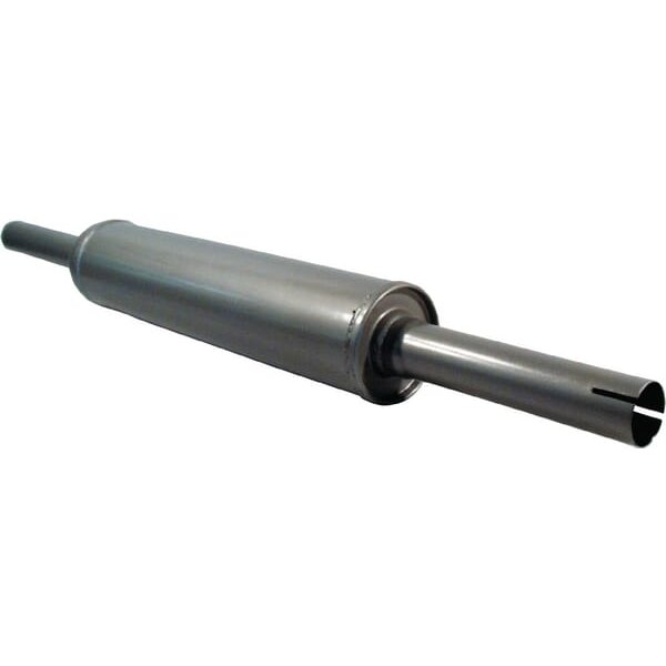 Exhaust silencer New Holland 81717576N