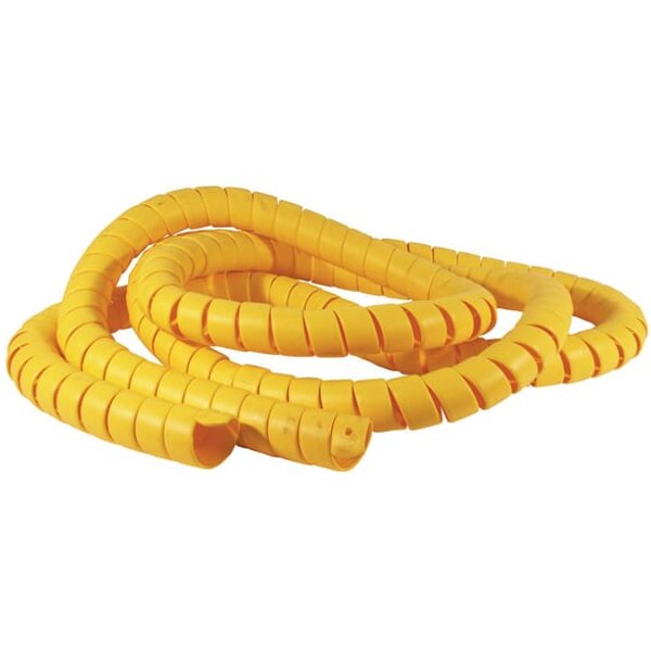 Kramp Spiral guard yellow 20-27 KBV20YKR