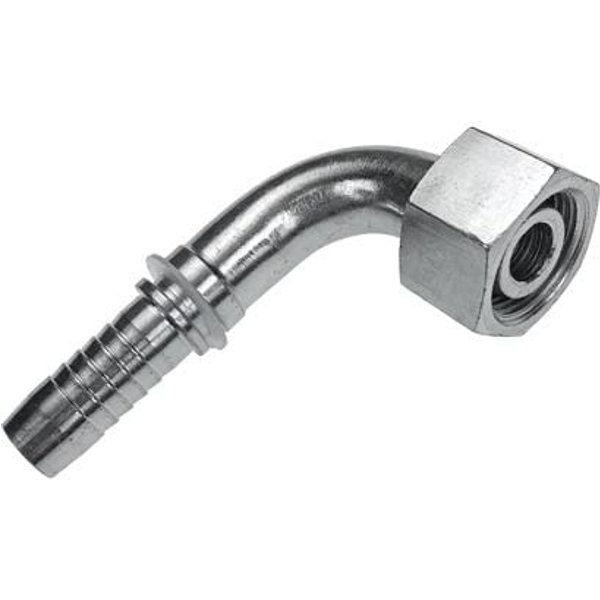 Vapormatic Swept elbow M16x3/8" (x5) VFR4221