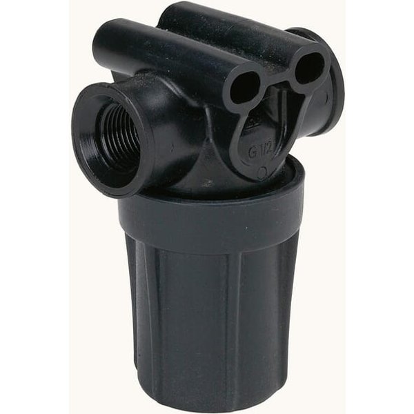 GEOline Pressure filter 1/2"F 55 l/min 50 mesh 8105033
