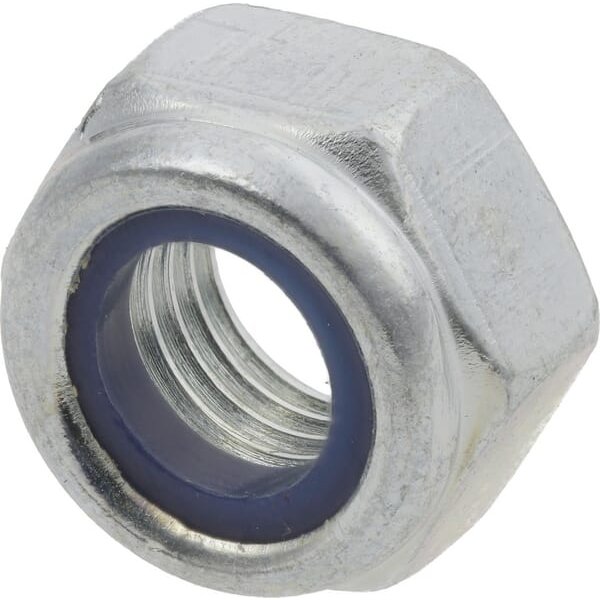 Kramp Hexagon locknut DIN985 M16x2.00 stainless steel A2 98516RVSB