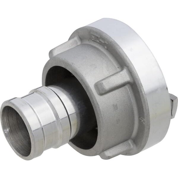 Feuer-Vogel Storz coupling 25 x hose end 25mm (pawl 31mm) HD2525HT