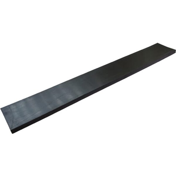 Unbranded Snow-plough wear strip rubber SL200015020G