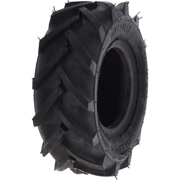 Carlstar Tyre 13x5.00-6 NHS TL 2PR 38 A4 Super Lug 1350062TLSUPERLUG