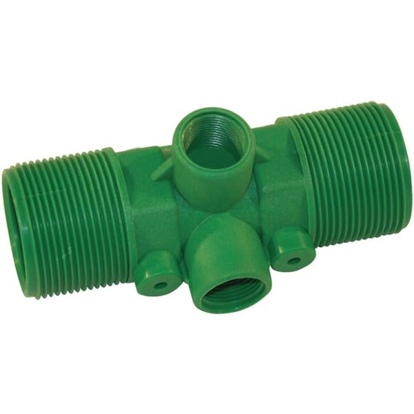 Polmac Flow meter 1 1/2" 35-350 l/min 00370039