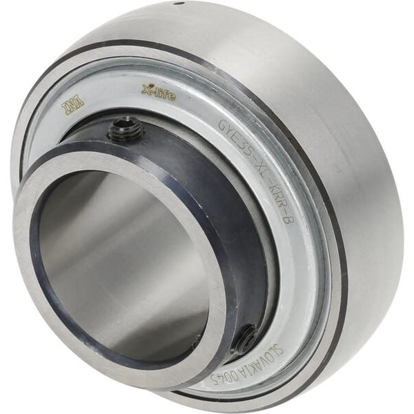 INA Bearing insert 35x72x19mm INA/FAG GYE35KRRB