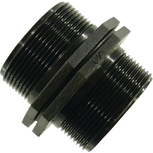 Arag Nipple double M/M 3" 2502090