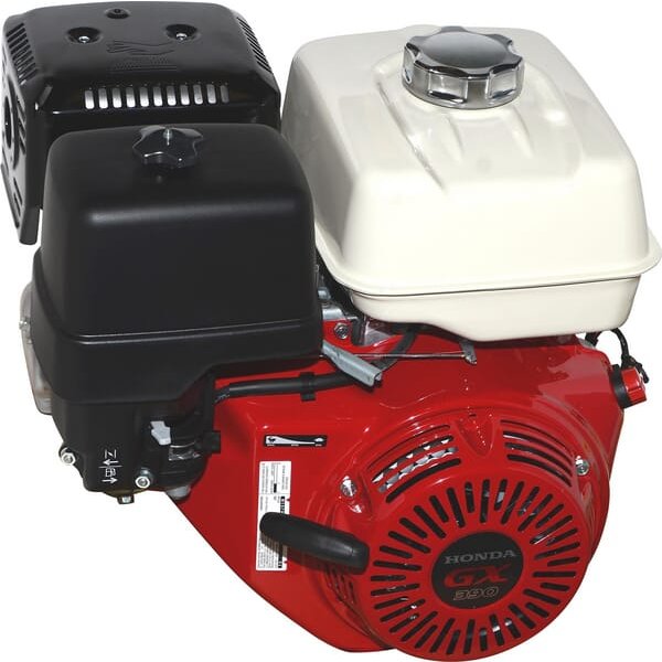 Honda Engine, horizontal, 11.5 HP, GX390UT2XSHQ4OH