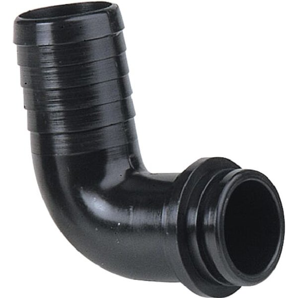 Arag Hose tail 90° 50mm - 2" 116750