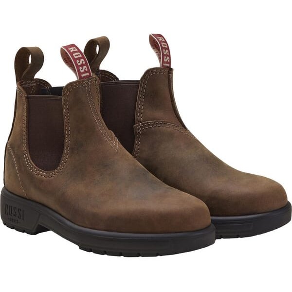 ROSSI BOOTS 303 Endura Tan 35 ROS303TAN3