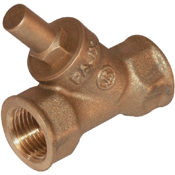 Kramp RV check valve 1 1/4" RV114