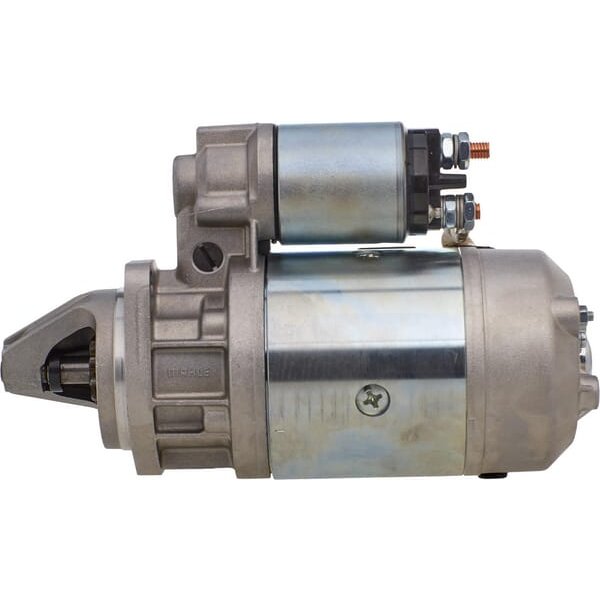 Mahle Starter 12V, 2.7kW, 9-teeth, CW, IS0548