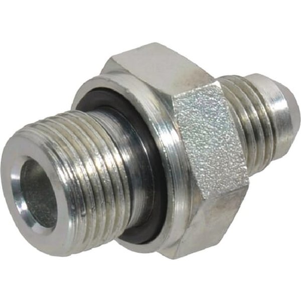 Alfagomma Male stud 3/4 JIC x 1/2 BSP RIB1208WD
