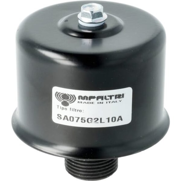 MP Filtri Ventilation filter 3/4" 10 µm SA075G2L10A