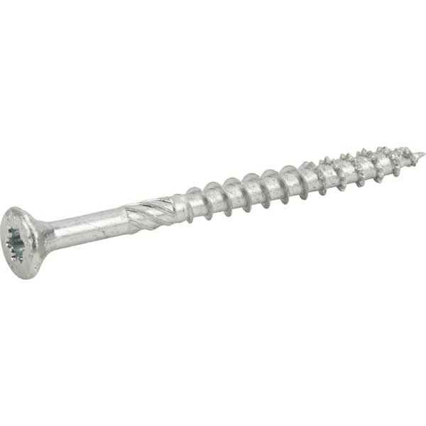 DYNAPLUS Screw 4x50mm TX20 countersunk, carbon steel USPKTX45030VZ