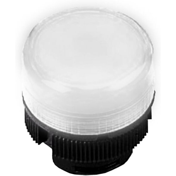 Schneider-Electric Lamp housing Naturel ZA2BV07