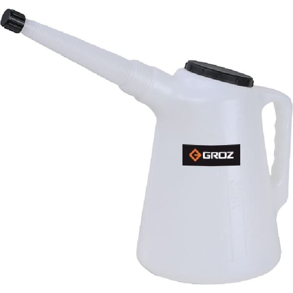 Groz Measuring jug 6L with flexible spout 41904GROZ