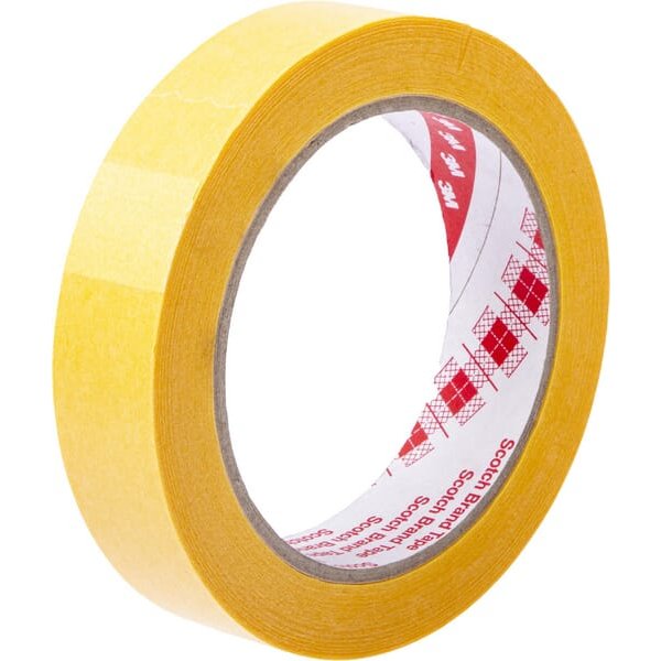 3M Masking Tape 244 Gold 24mmx50m 7100046035