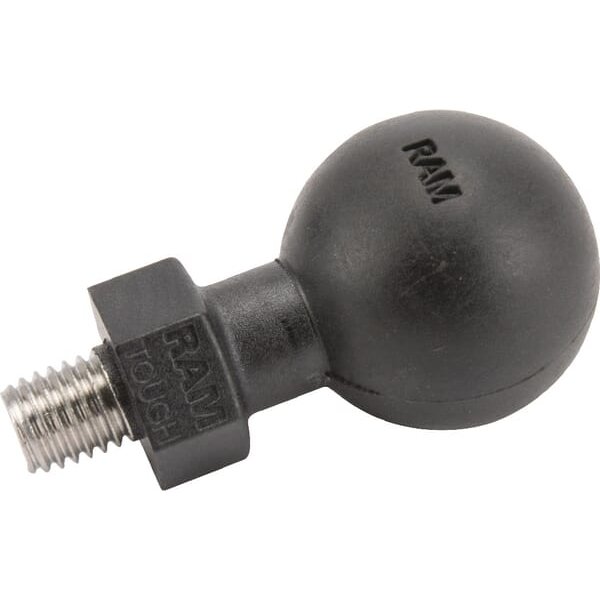 RAM Ball 1,5" with M12x1,75 rod RAP379UM1217512