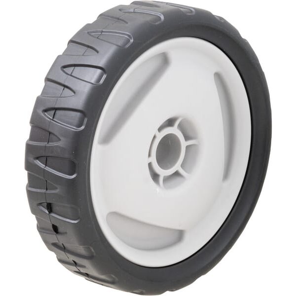 Honda Wheel complete, rear grey 42710VH3R10ZA