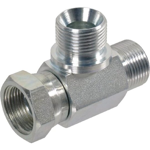 Burnett & Hillman L-stud F/M/M 3/8 BSP TFMM06